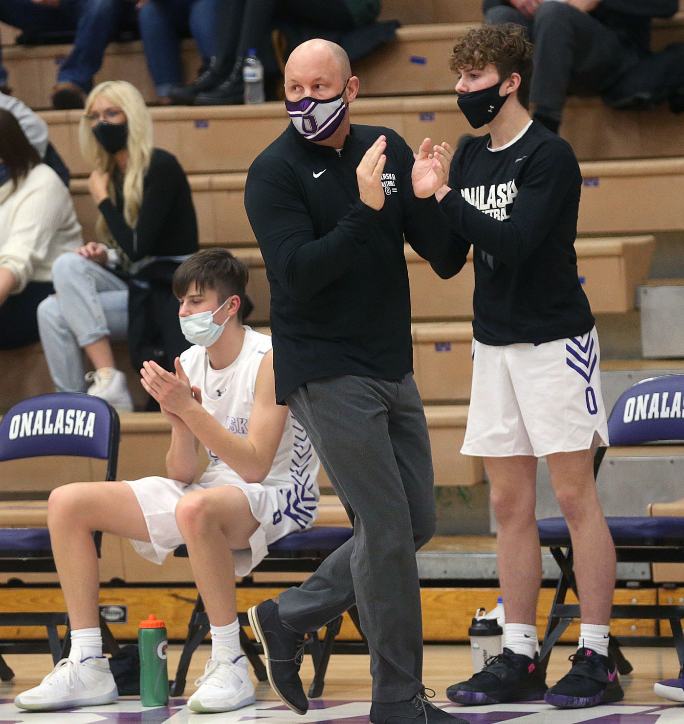 January 22: Caledonia vs Onalaska